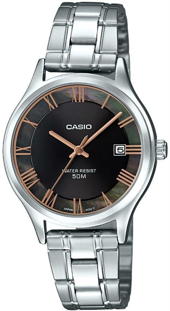 Casio Ltp-E142D-1Avdf Analog Kadın Kol Saati