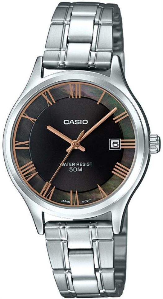 Casio Ltp-E142D-1Avdf Analog Kadın Kol Saati