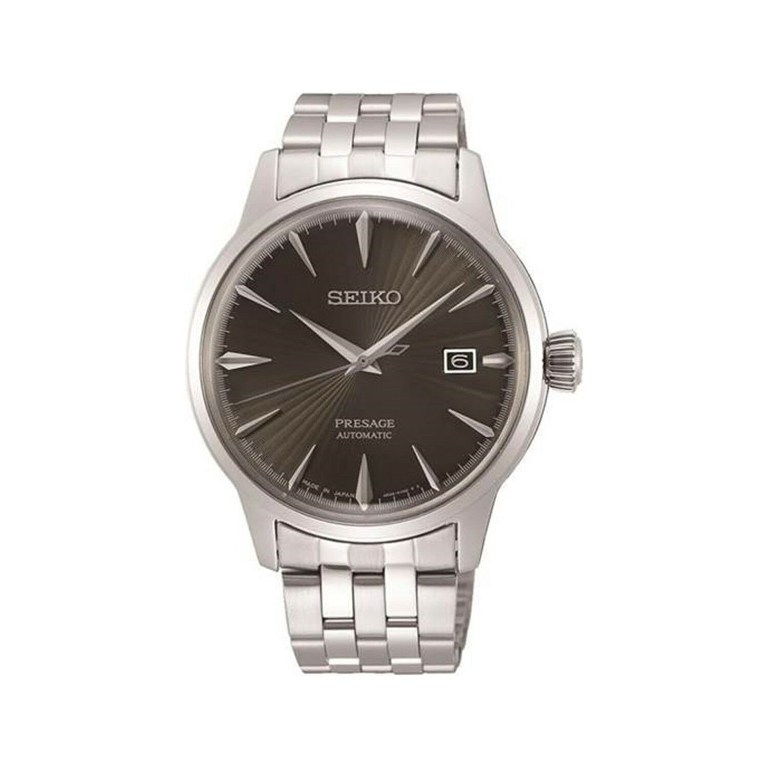 Seiko Srpe17J Automatic Presage Erkek Kol Saati