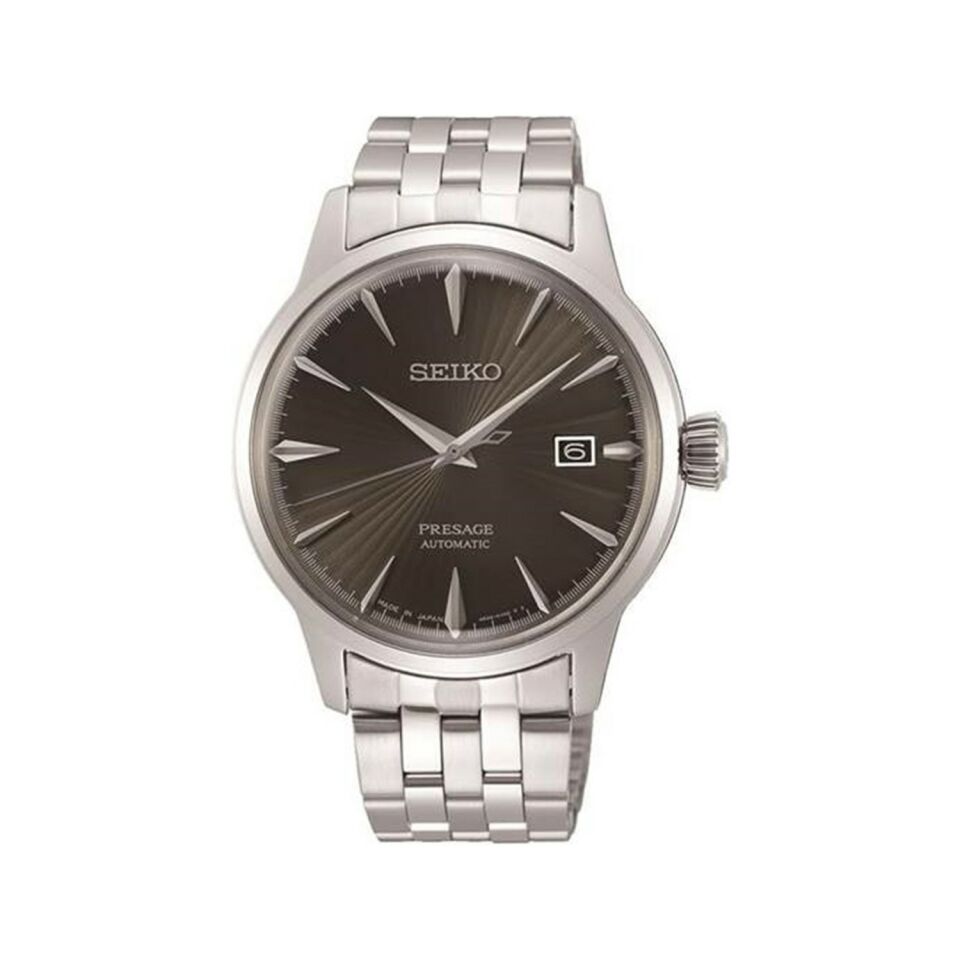 Seiko Srpe17J Automatic Presage Erkek Kol Saati