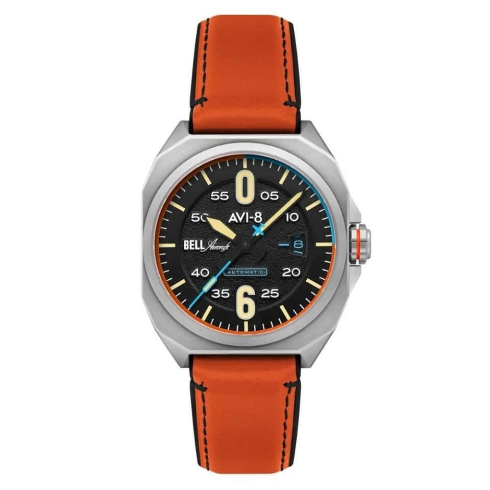 Avı-8 Av-4115-01 Erkek Kol Saati