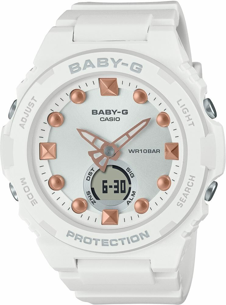 Casio Bga-320-7A2Dr Baby-G Kadın Kol Saati