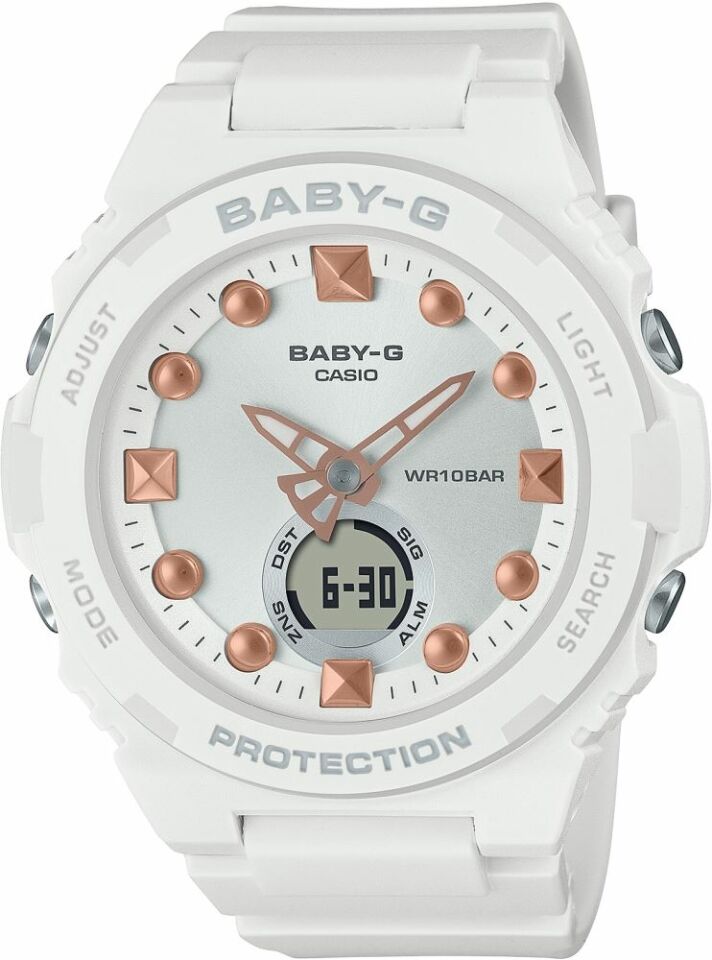 Casio Bga-320-7A2Dr Baby-G Kadın Kol Saati
