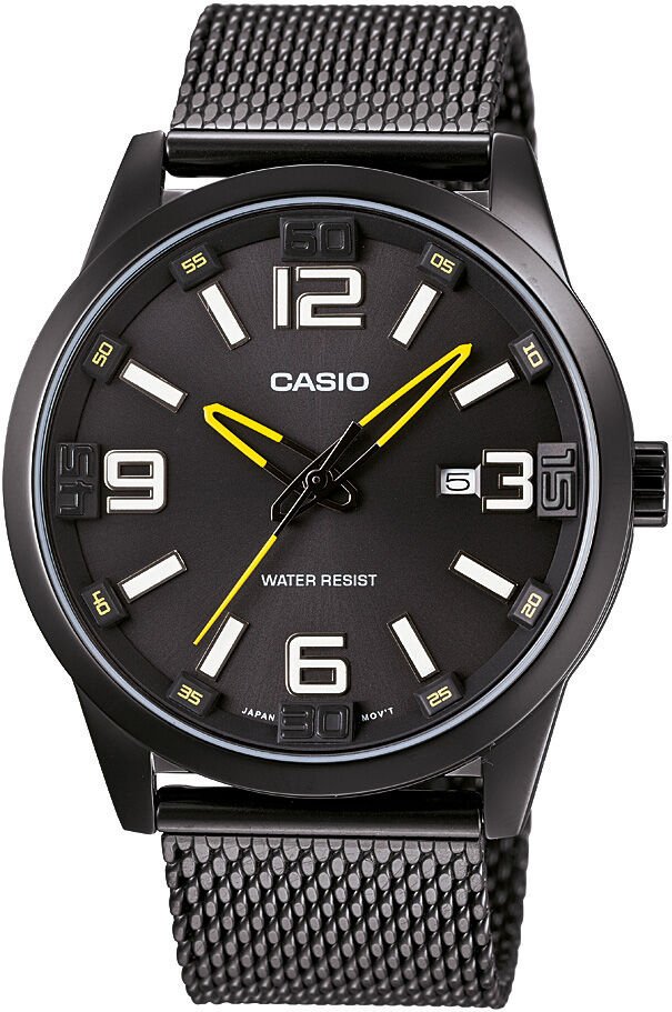 Casio Mtp-1351Cd-8A2Df Analog Erkek Kol Saati