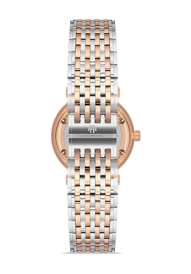Hislon QL119T-15SR Kadın Kol Saati