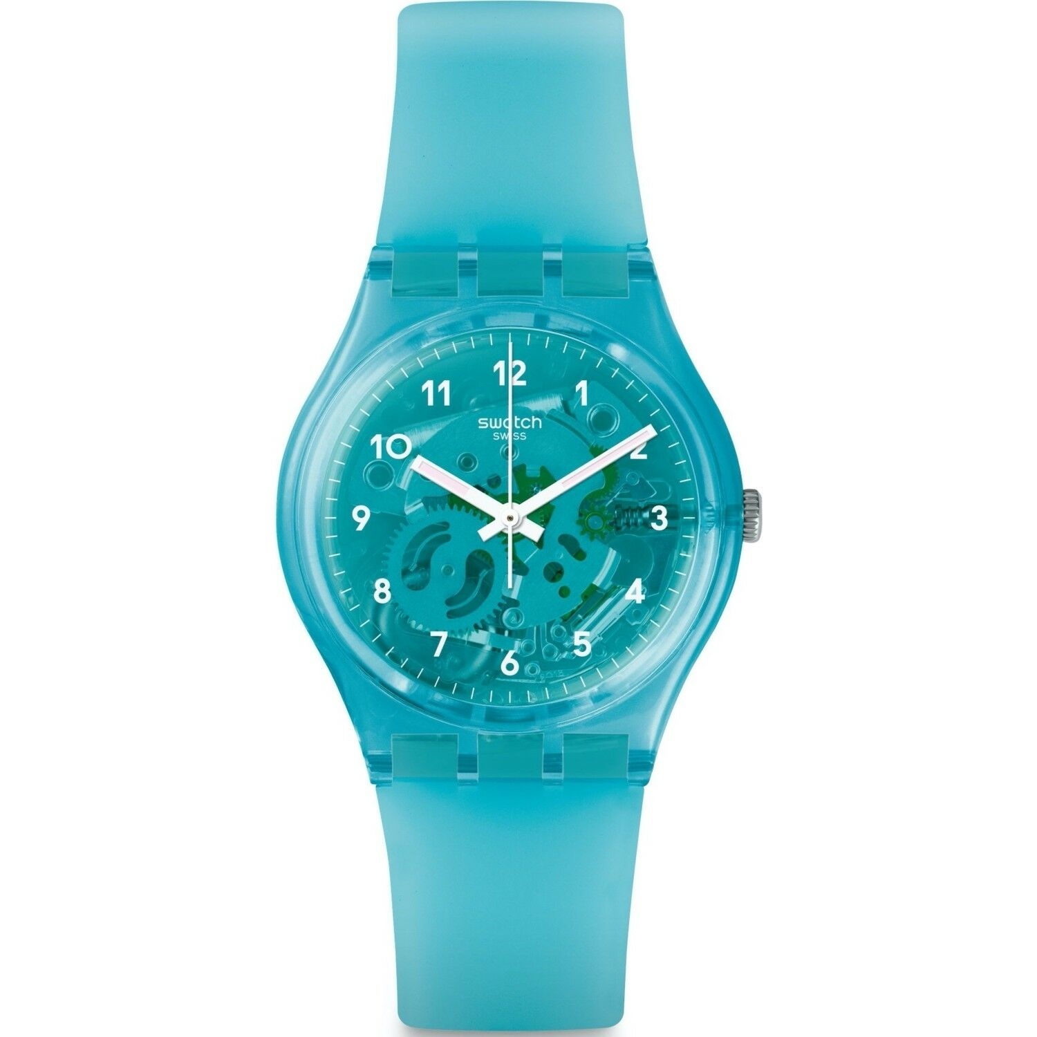 Swatch Gl123 Kadın Kol Saati