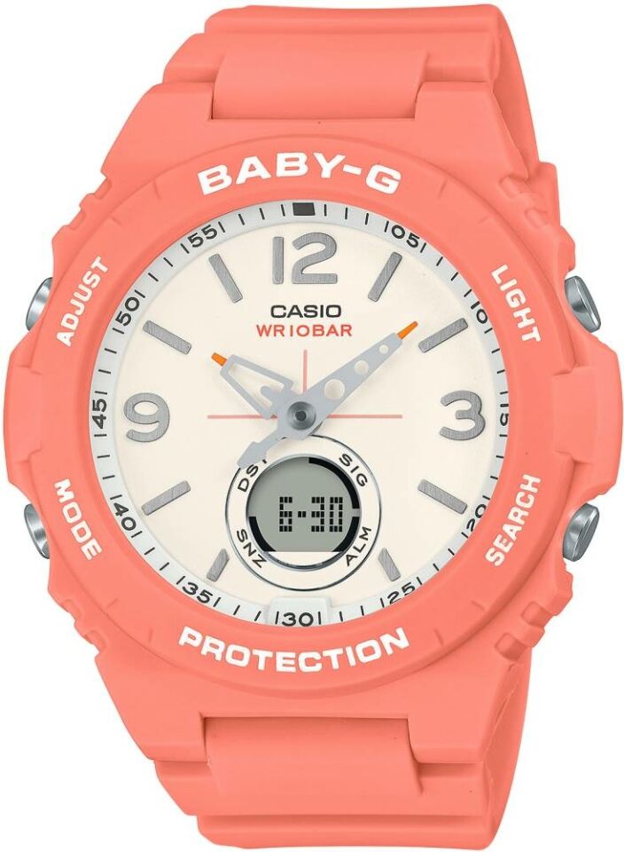 Casio Bga-260-4Adr Baby-G Kadın Kol Saati