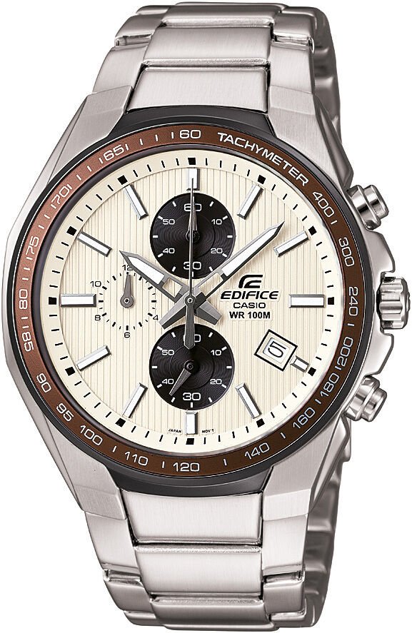 Casio Ef-567D-5Avdf Edifice Erkek Kol Saati