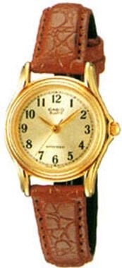 Casio Ltp-1096Q-9B1H Analog Kadın Kol Saati