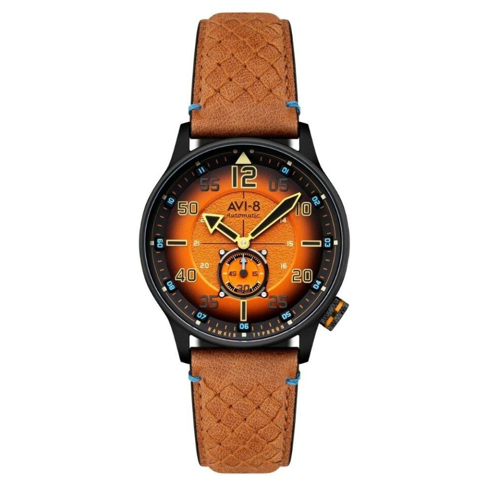 Avı-8 Av-4119-02 Erkek Kol Saati