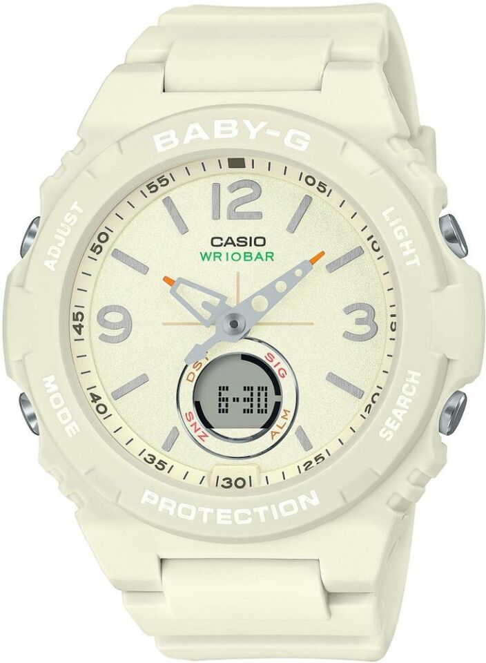 Casio Bga-260-7Adr Baby-G Kadın Kol Saati