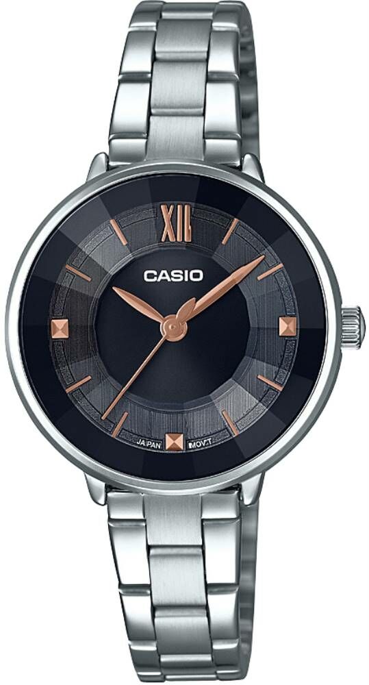 Casio LTP-E163D-1ADF Analog Kadın Kol Saati