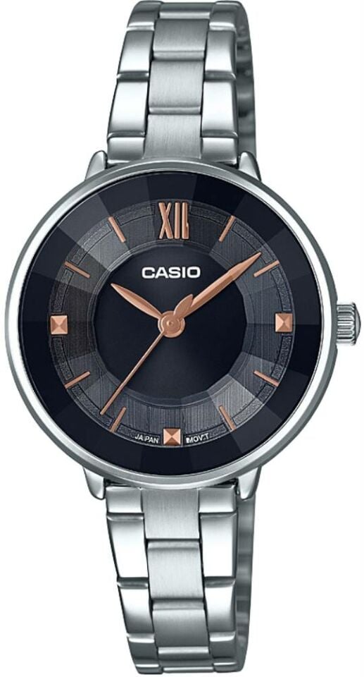 Casio LTP-E163D-1ADF Analog Kadın Kol Saati