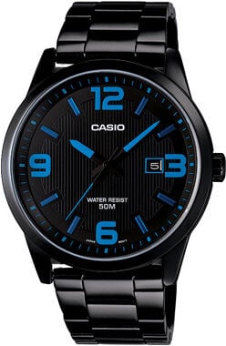 Casio MTP-1382D-1A2VDF Analog Erkek Kol Saati
