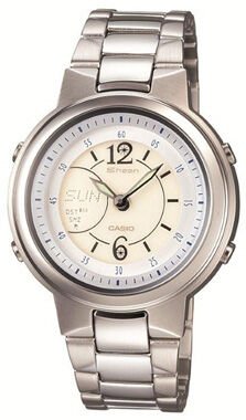 Casio Shn-6005D-7Adr Sheen Kadın Kol Saati