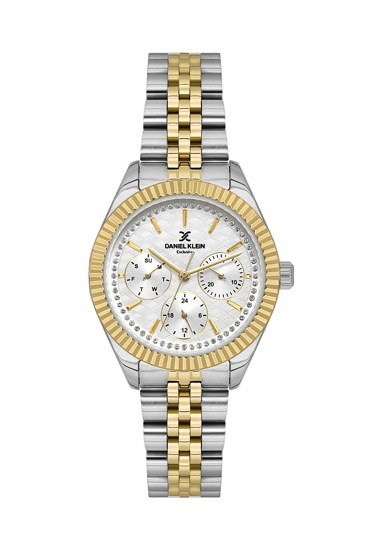 Daniel Klein Dk.1.13927-3 Kadın Kol Saati