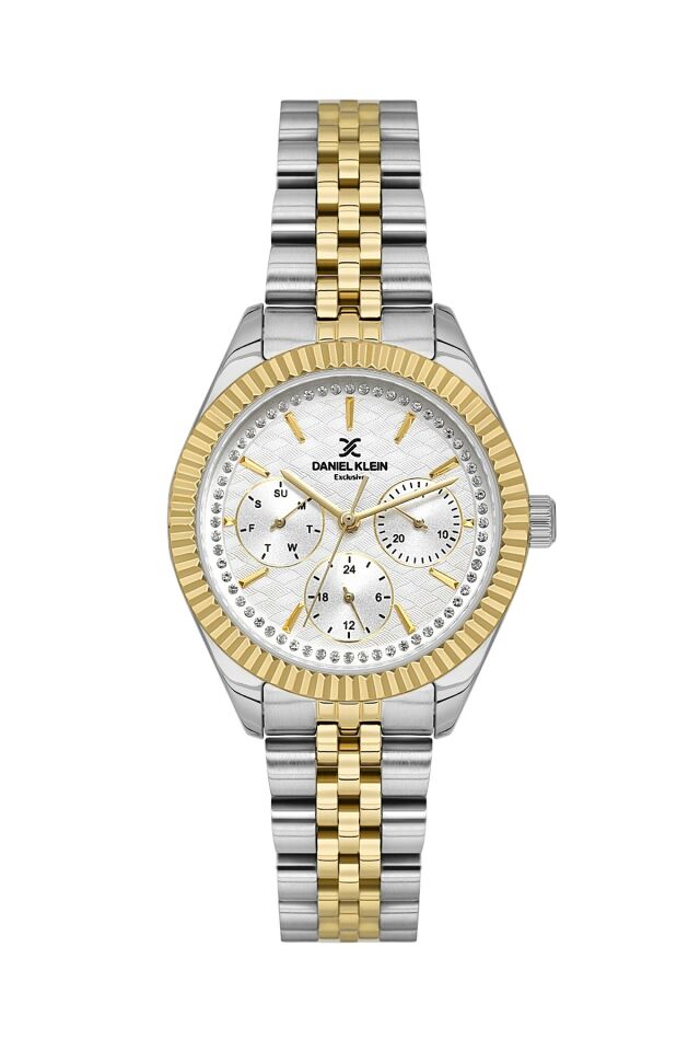 Daniel Klein Dk.1.13927-3 Kadın Kol Saati