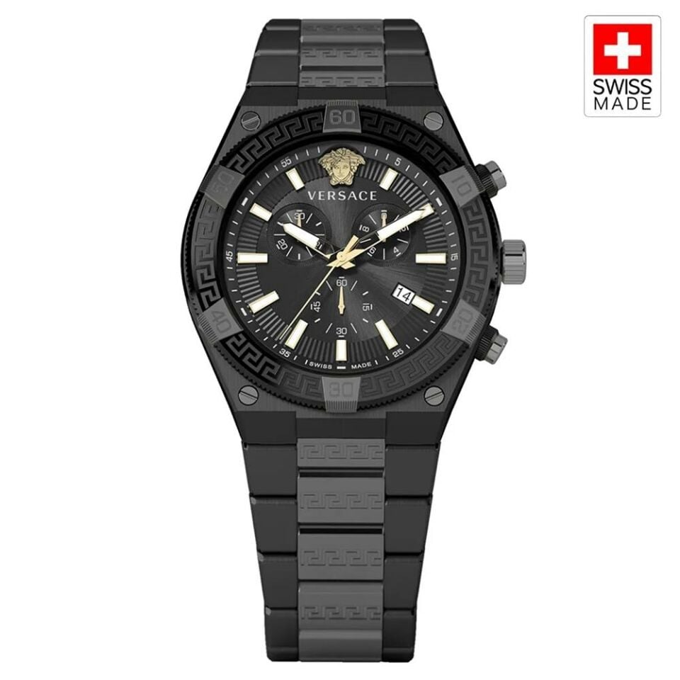 Versace VRSCVESO01022 Erkek Kol Saati