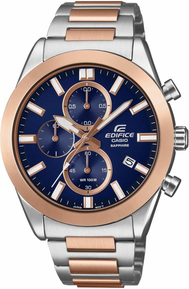 Casio Efb-710Sg-2Avudf Edifice Erkek Kol Saati