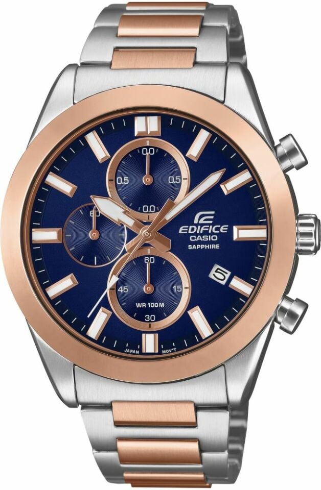 Casio Efb-710Sg-2Avudf Edifice Erkek Kol Saati