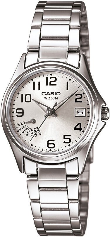Casio Ltp-1369D-7Bvdf Analog Kadın Kol Saati