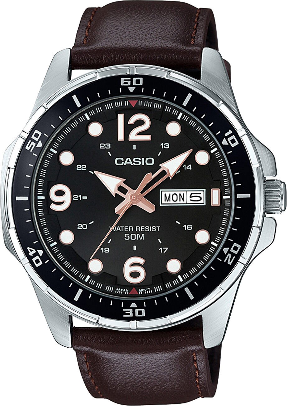 Casio Mtd-100L-5Avdf Analog Erkek Kol Saati