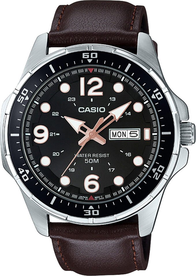Casio Mtd-100L-5Avdf Analog Erkek Kol Saati