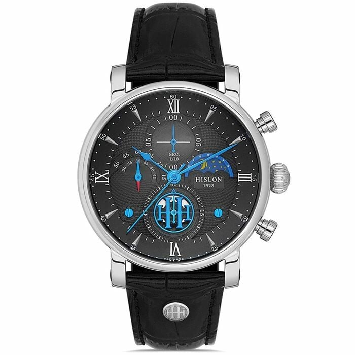 Hislon Tm105S-04Bs Erkek Kol Saati