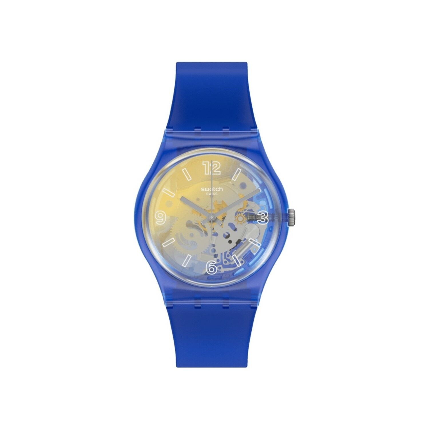 Swatch Gn278 Unisex Kol Saati