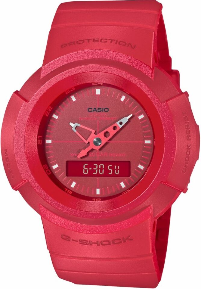 Casio Aw-500Bb-4Edr G-Shock Erkek Kol Saati