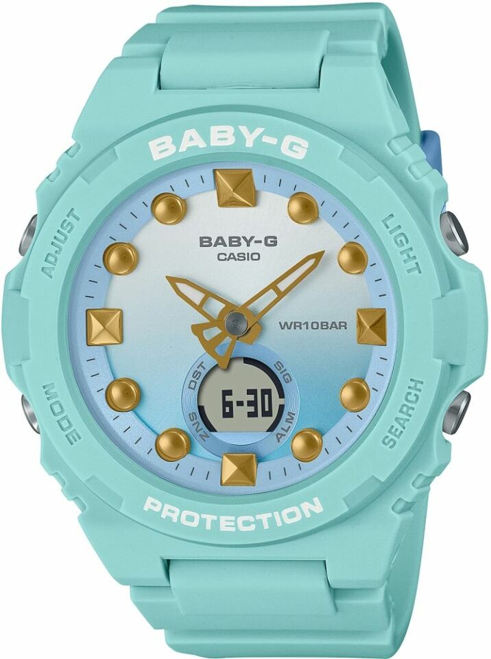 Casio Bga-320-3Adr Baby-G Kadın Kol Saati