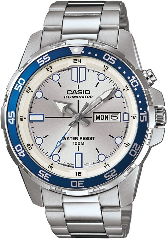 Casio Mtd-1079D-7A1Vdf Analog Erkek Kol Saati