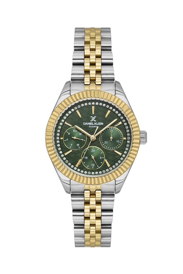 Daniel Klein Dk.1.13927-4 Kadın Kol Saati