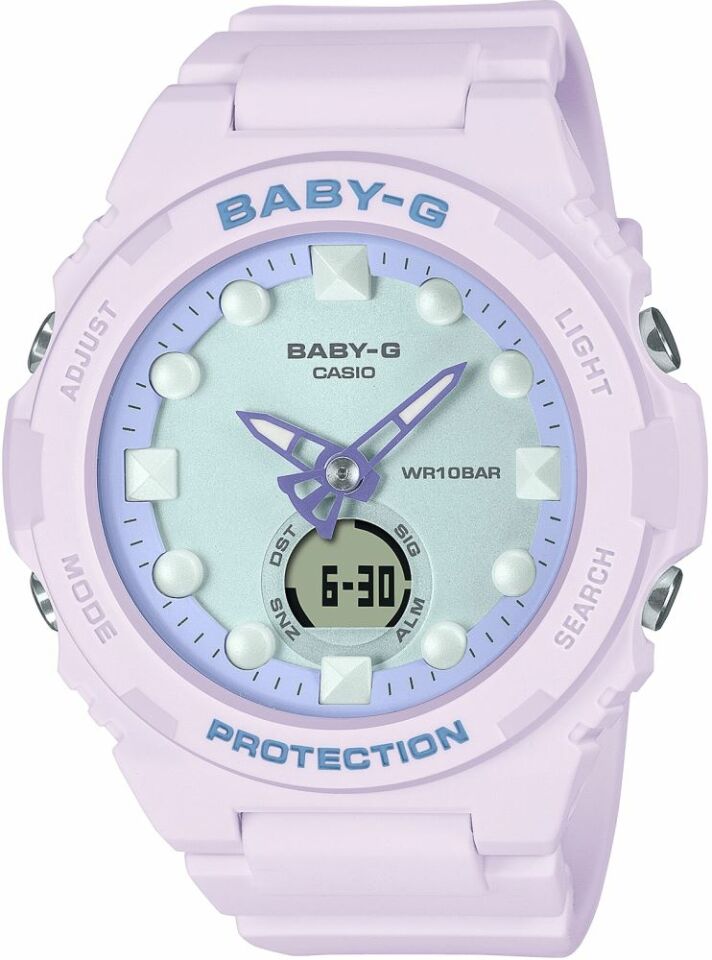 Casio Bga-320Fh-4Adr Baby-G Kadın Kol Saati