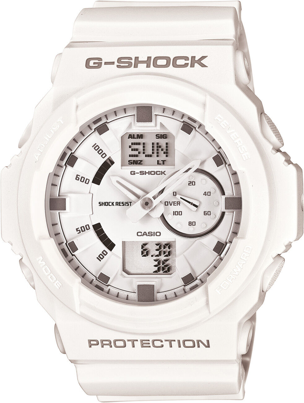 Casio GA-150-7ADR G-Shock Erkek Kol Saati
