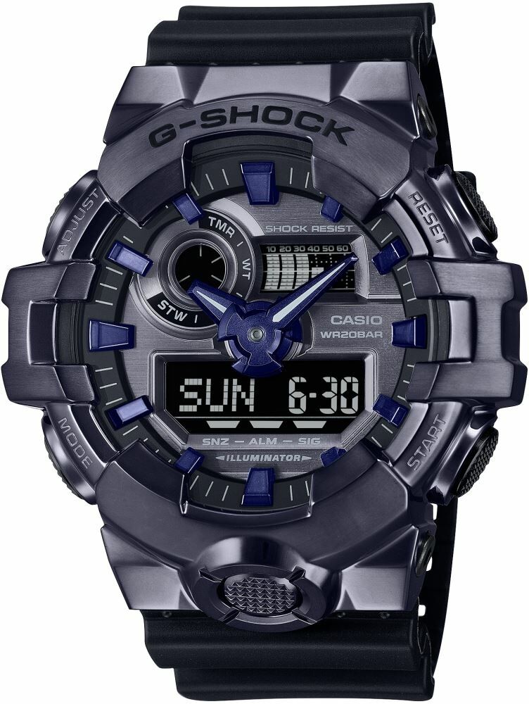 Casio Gm-700P-6Adr G-Shock Erkek Kol Saati