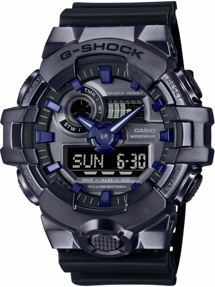 Casio Gm-700P-6Adr G-Shock Erkek Kol Saati