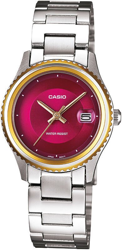 Casio Ltp-1365D-4Edf Analog Kadın Kol Saati
