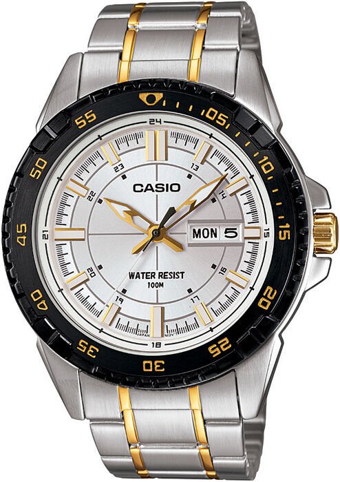 Casio Mtd-1078Sg-7Avdf Analog Erkek Kol Saati