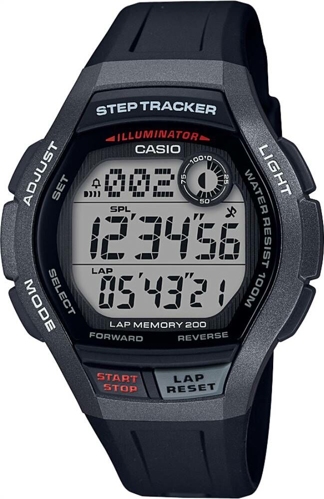 Casio Ws-2000H-1Avdf Digital Erkek Kol Saati