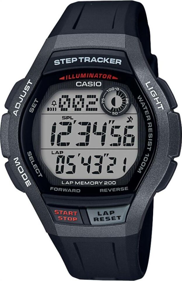 Casio Ws-2000H-1Avdf Digital Erkek Kol Saati