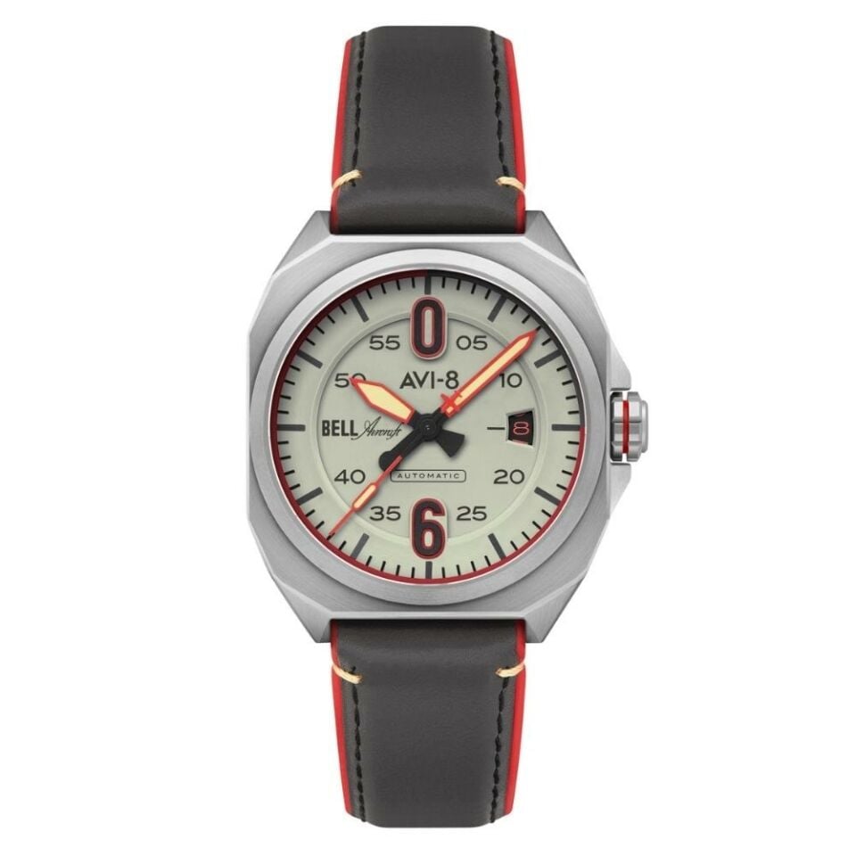 Avı-8 Av-4115-07 Erkek Kol Saati