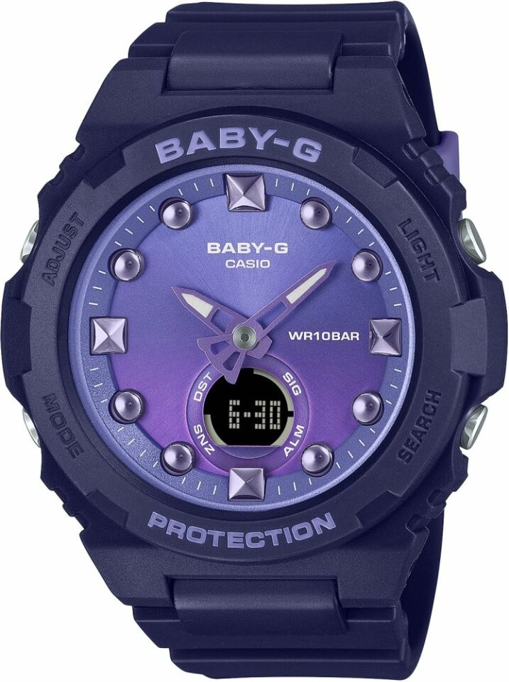 Casio Bga-320-2Adr Baby-G Kadın Kol Saati