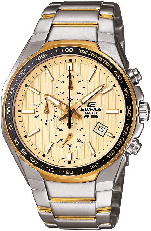 Casio Ef-567Sg-9Avdf Edifice Erkek Kol Saati