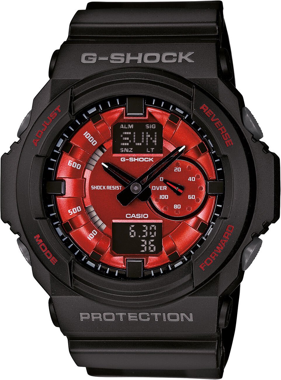 Casio Ga-150Mf-1Adr G-Shock Erkek Kol Saati