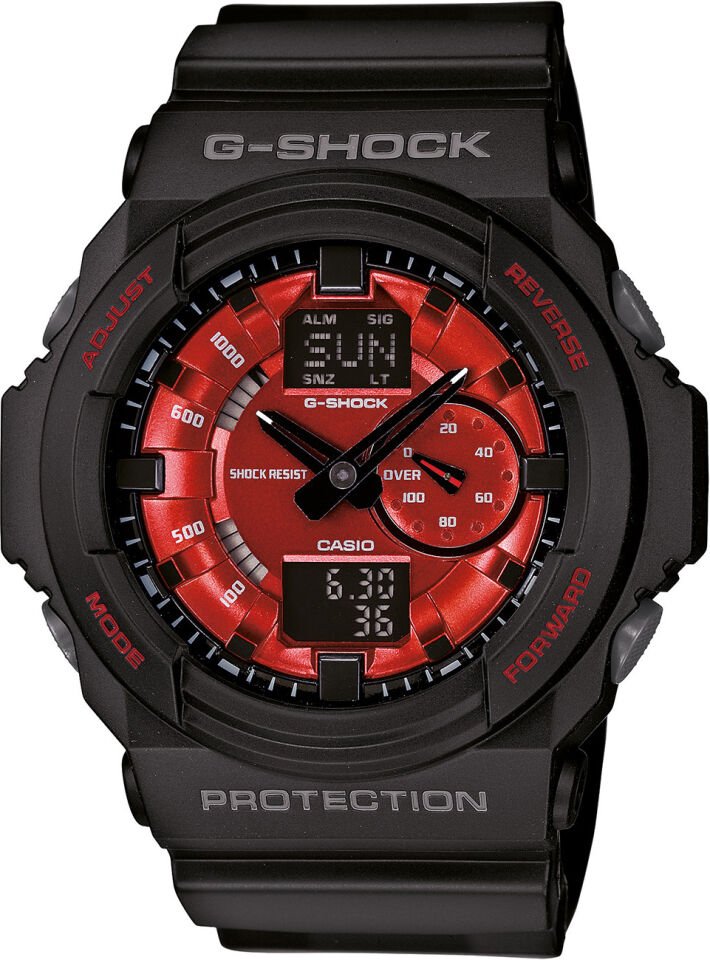 Casio Ga-150Mf-1Adr G-Shock Erkek Kol Saati