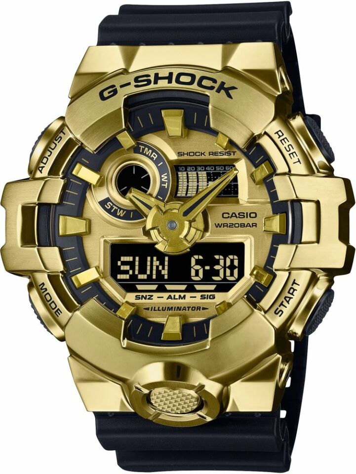 Casio Gm-700G-9Adr G-Shock Erkek Kol Saati