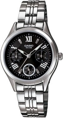 Casio Ltp-E301D-1Avdf Analog Kadın Kol Saati