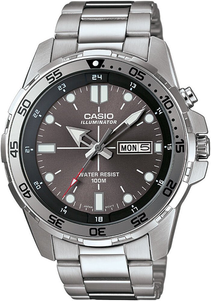 Casio Mtd-1079D-8Avdf Analog Erkek Kol Saati