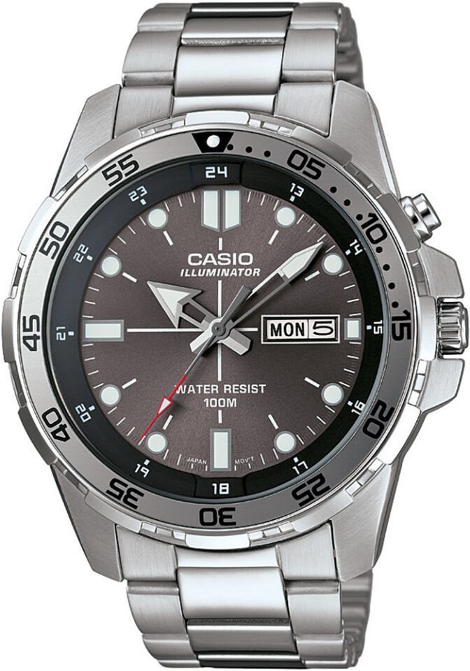 Casio Mtd-1079D-8Avdf Analog Erkek Kol Saati